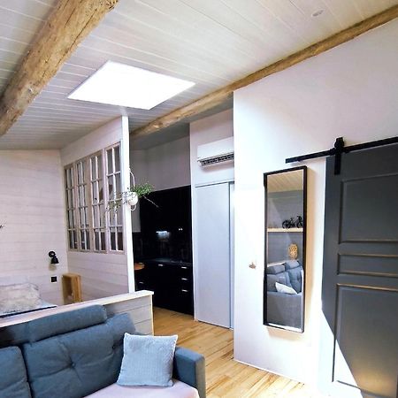 Appartement Lila Carcassonne Buitenkant foto