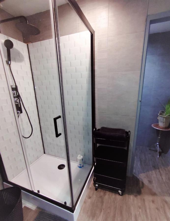 Appartement Lila Carcassonne Buitenkant foto