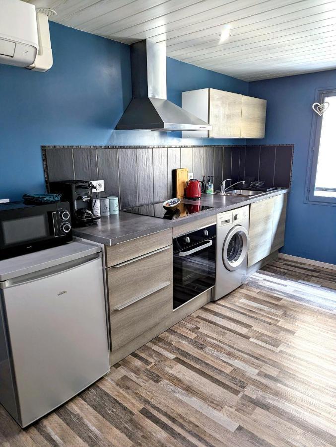 Appartement Lila Carcassonne Buitenkant foto