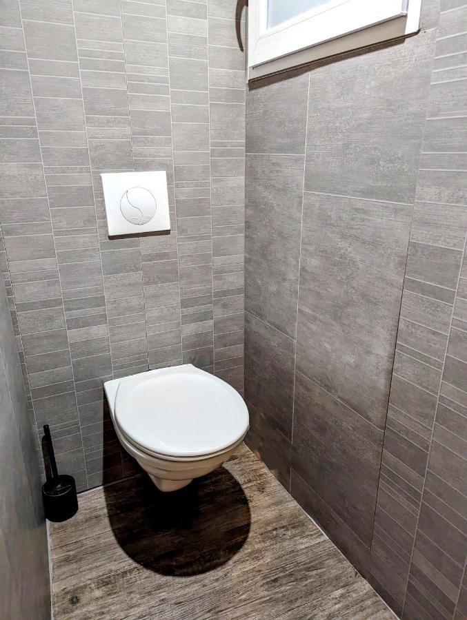 Appartement Lila Carcassonne Buitenkant foto